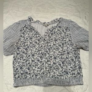 American eagle blouse